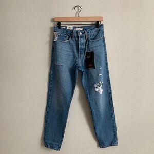 Aritzia Levi’s Wedgie High Rise Jeans size 27